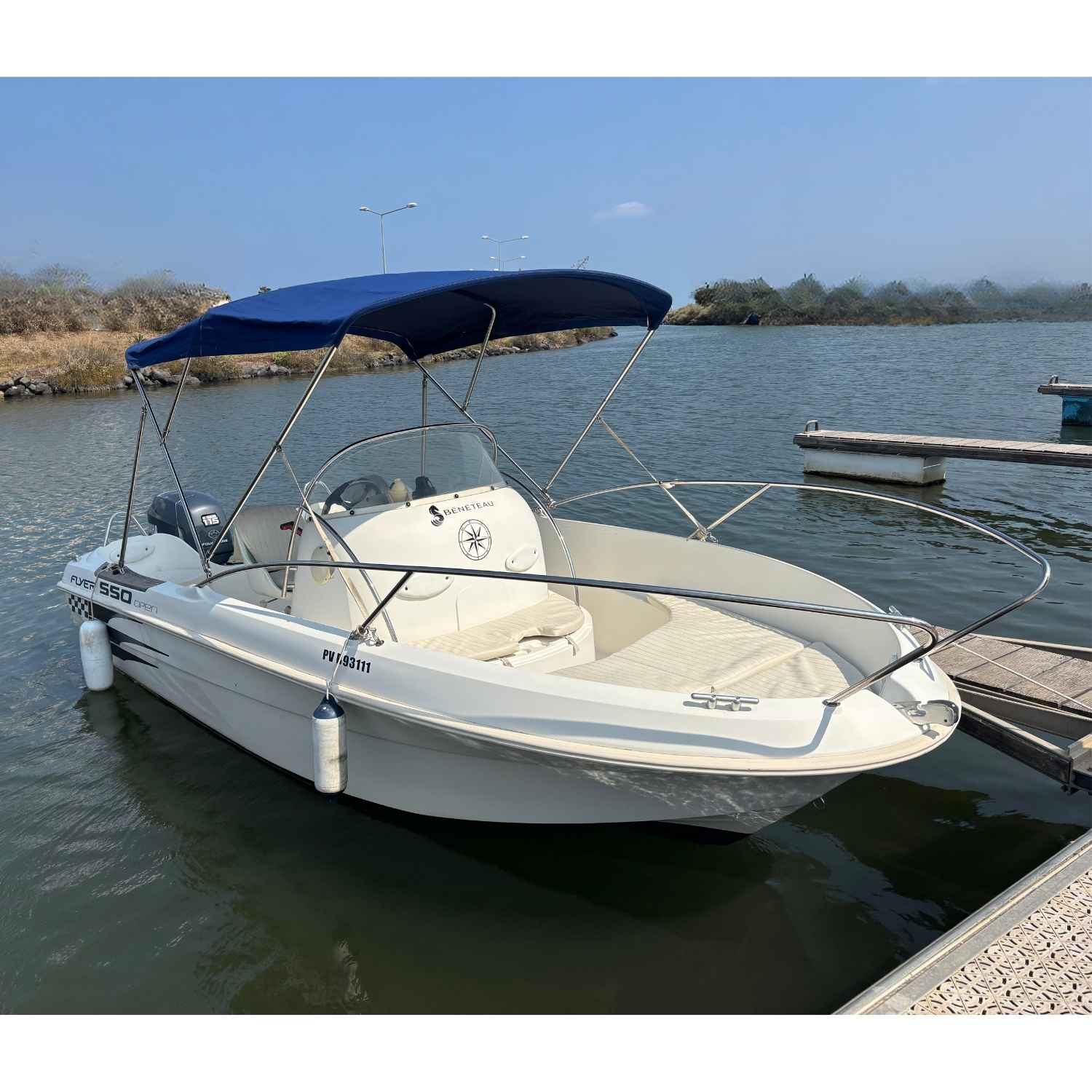 BENETEAU FLYER 550 OPEN