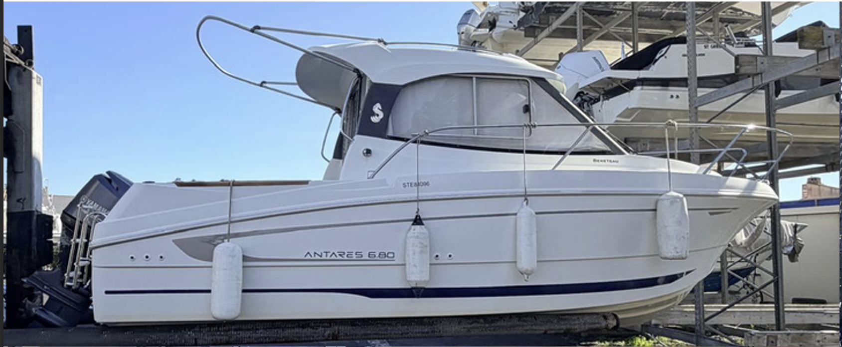 BENETEAU - ANTARES 680 HB