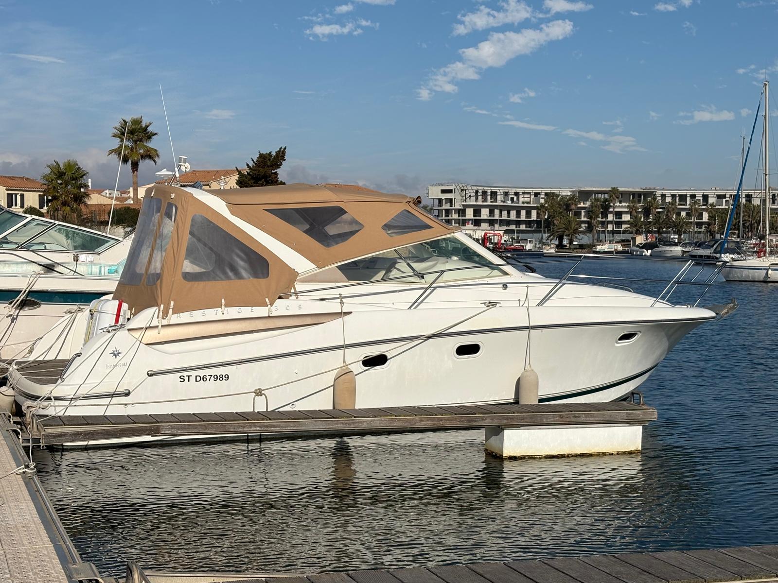 JEANNEAU - PRESTIGE 30 S