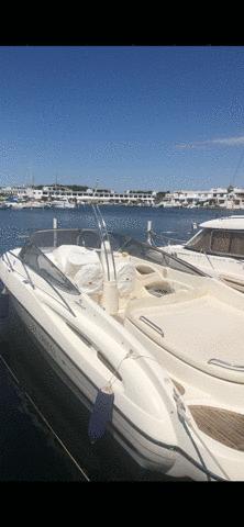 CRANCHI CSL 28