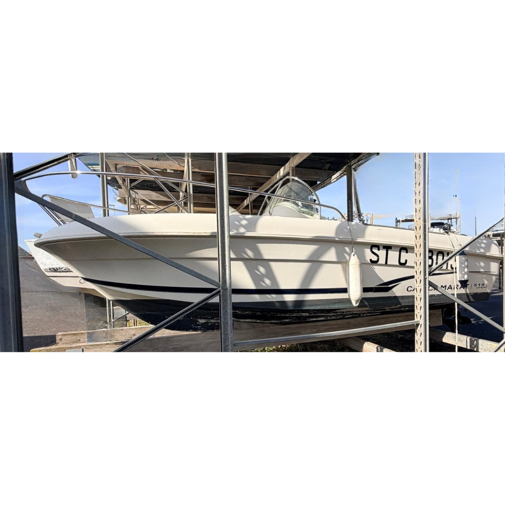 JEANNEAU - CAP CAMARAT 515 - 90 CV