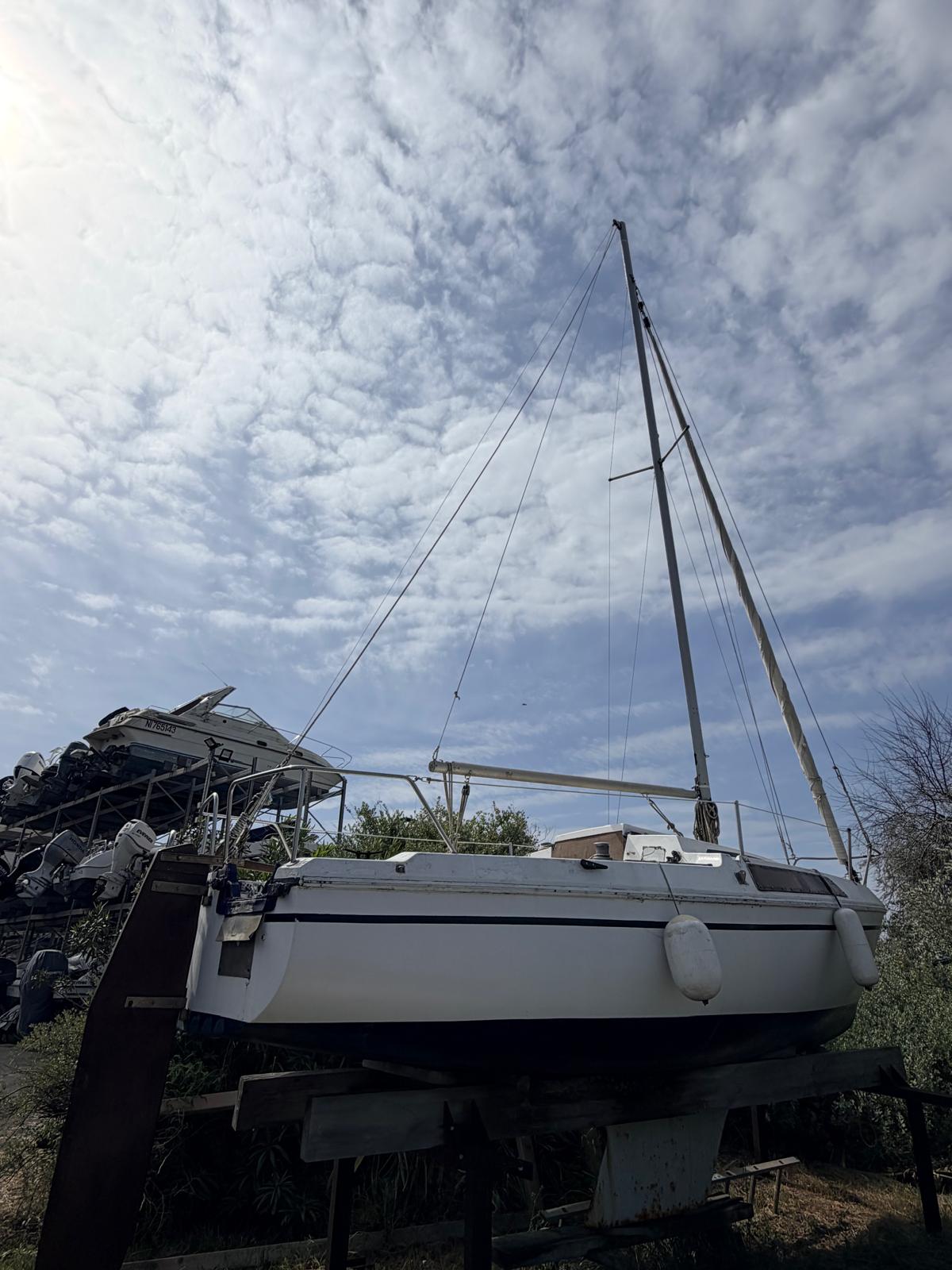 JEANNEAU FLIRT 1973