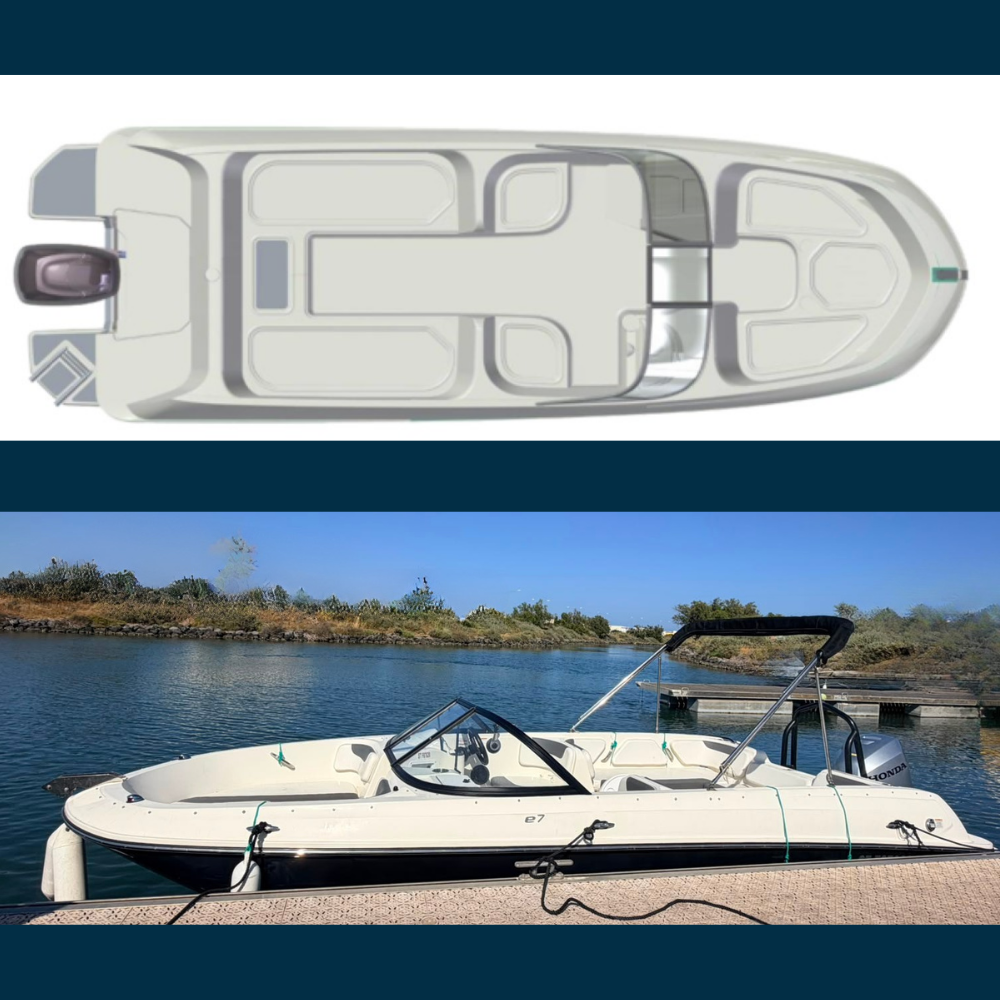 BAYLINER - E7