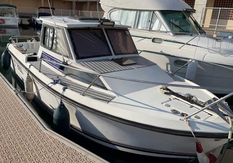 JEANNEAU - ESTEOU 630